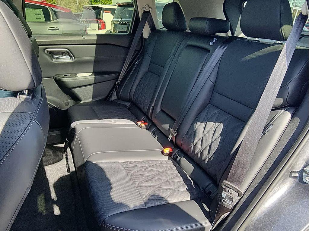 used 2026 Nissan Rogue car, priced at $36,981