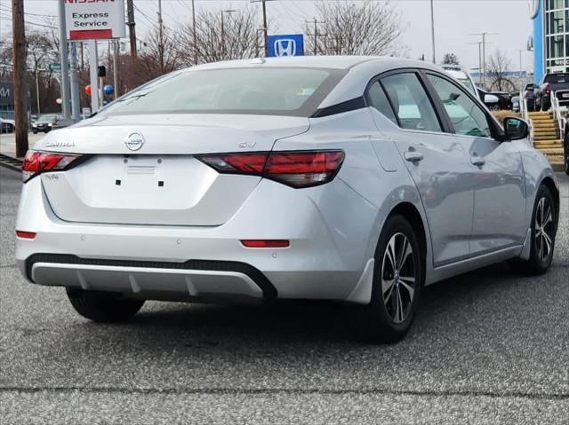 used 2022 Nissan Sentra car, priced at $17,475