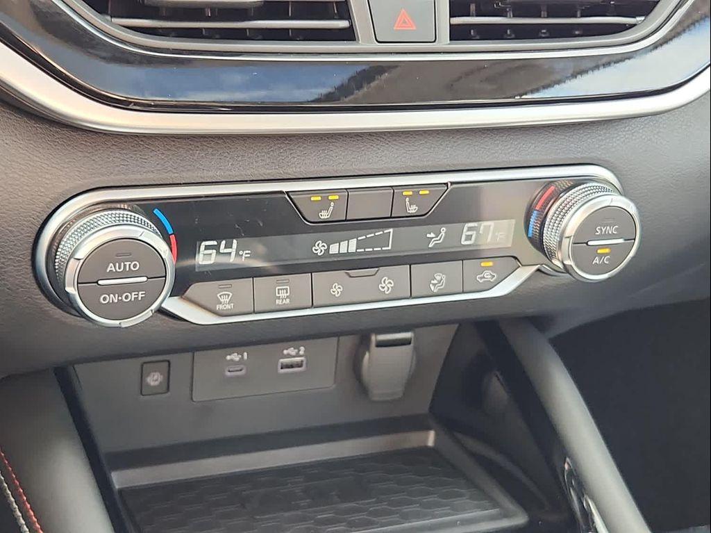 new 2025 Nissan Altima car, priced at $31,823