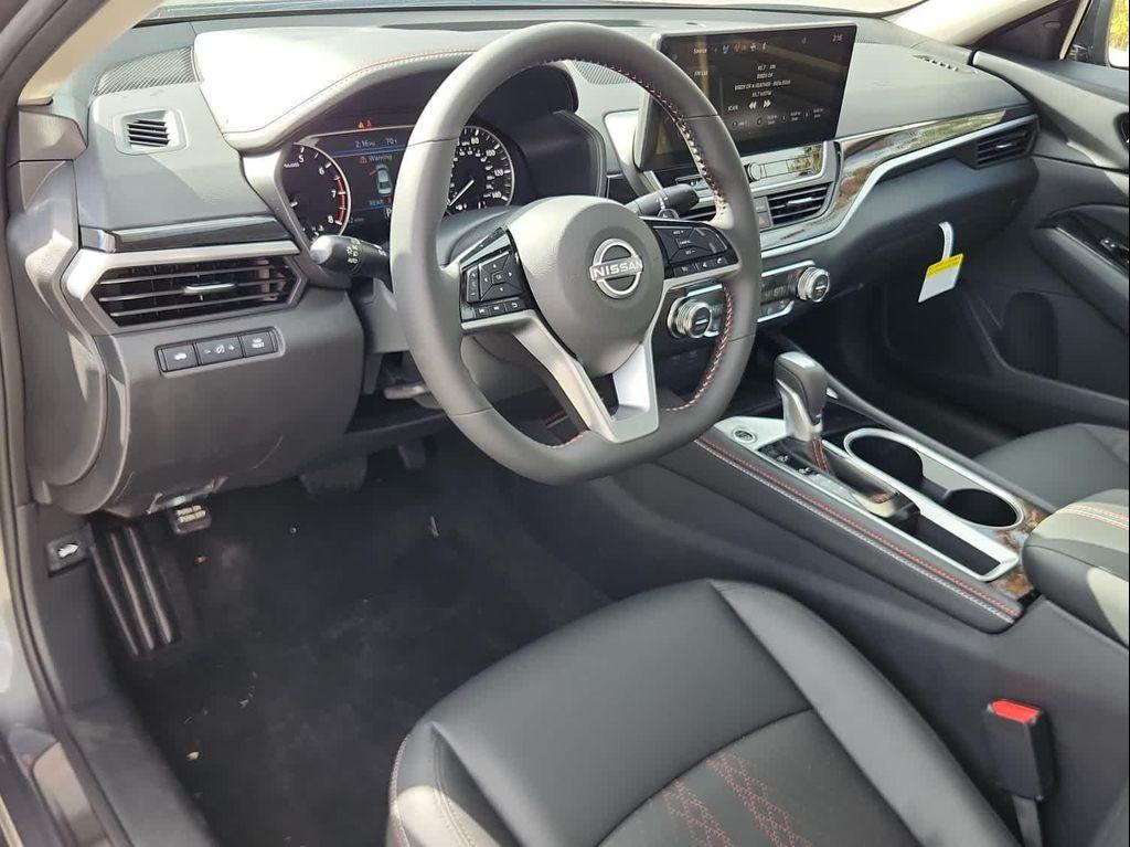 new 2025 Nissan Altima car, priced at $31,823