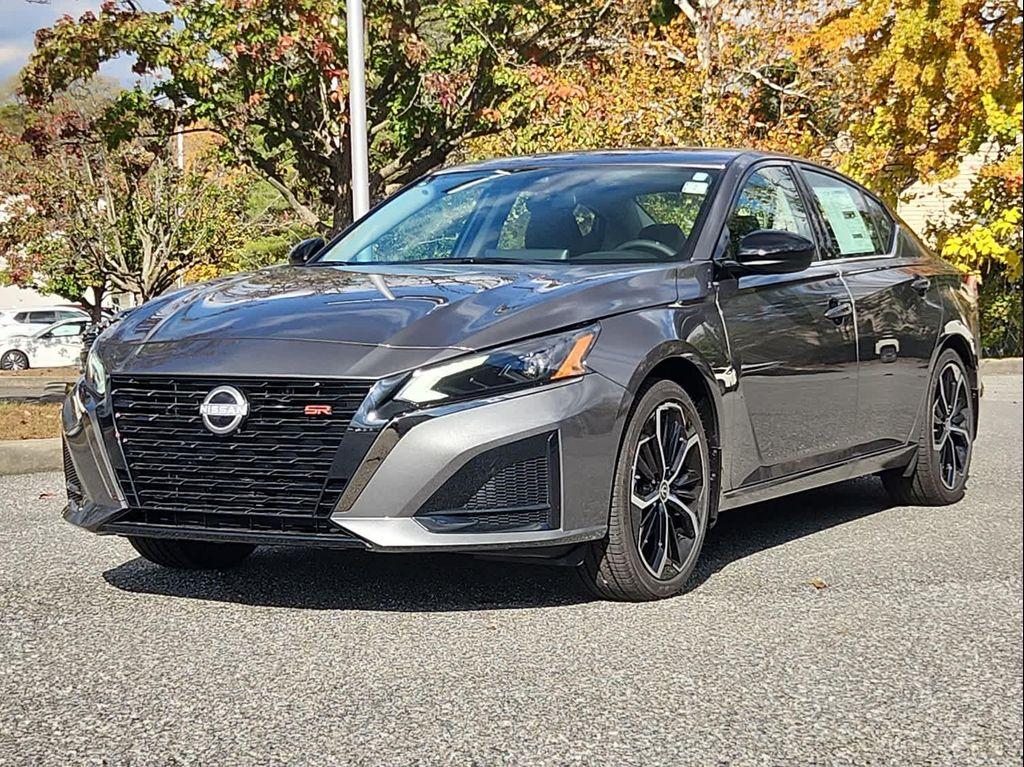 new 2025 Nissan Altima car, priced at $31,823