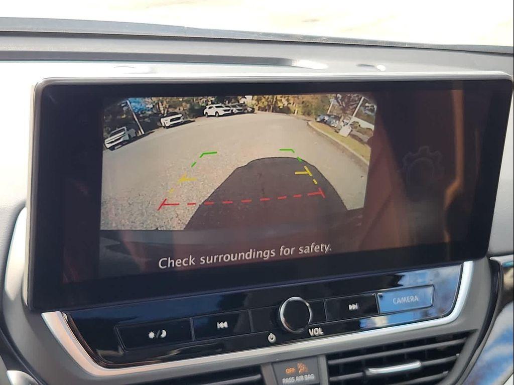 new 2025 Nissan Altima car, priced at $31,823