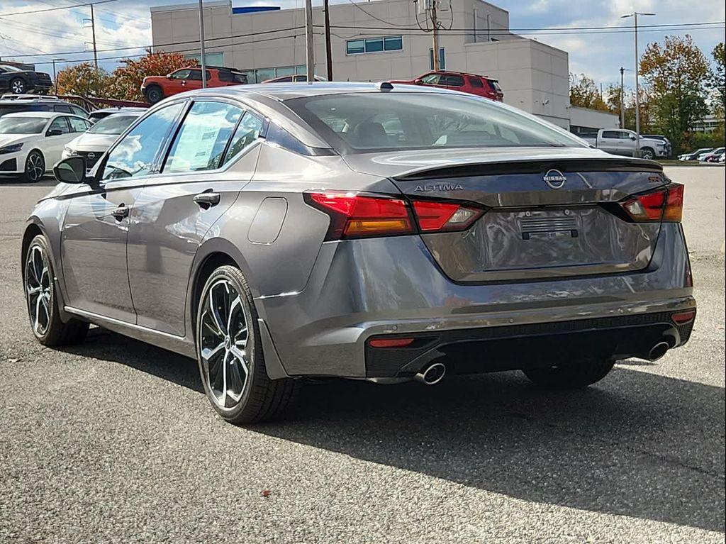 new 2025 Nissan Altima car, priced at $31,823