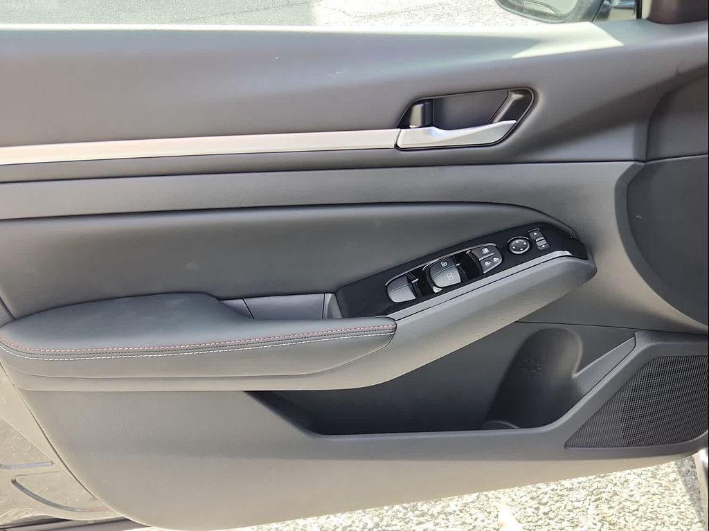 new 2025 Nissan Altima car, priced at $31,823