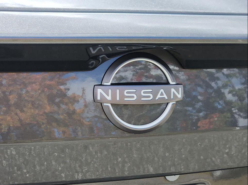 new 2025 Nissan Altima car, priced at $31,823