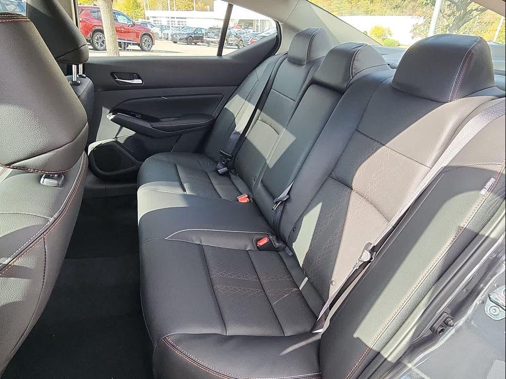 new 2025 Nissan Altima car, priced at $31,823