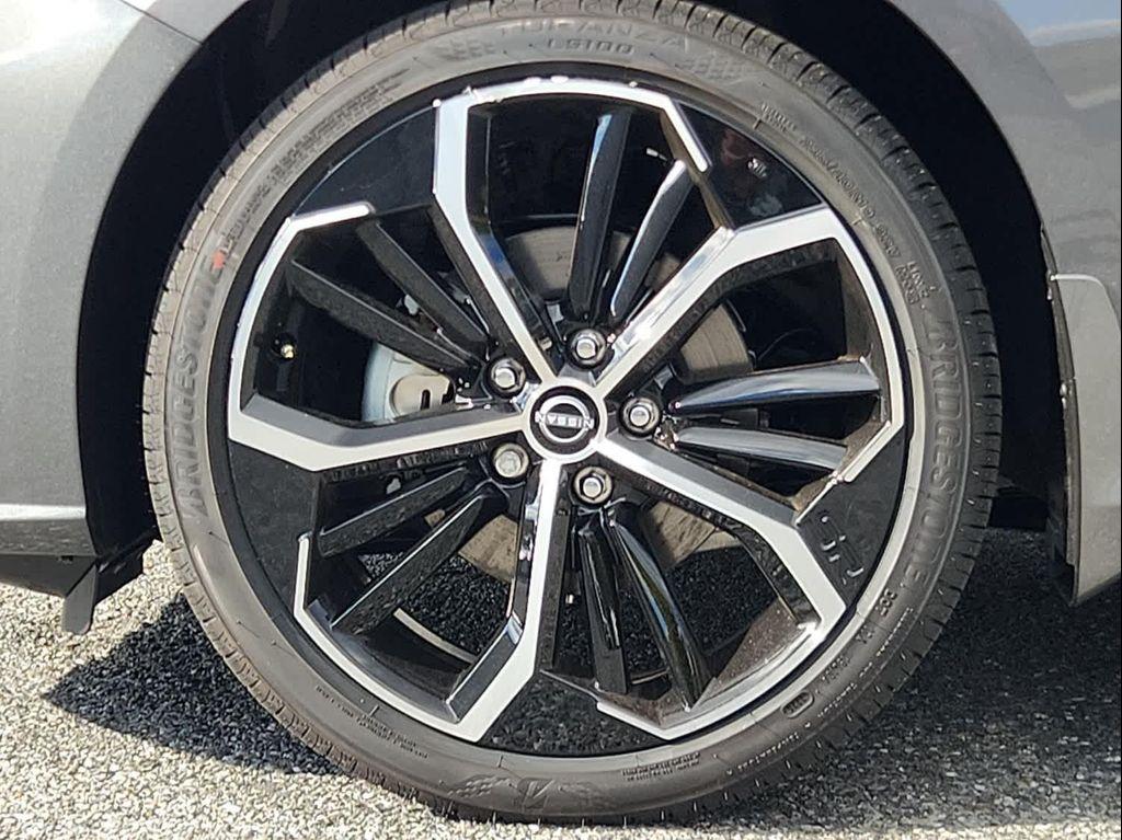 new 2025 Nissan Altima car, priced at $31,823