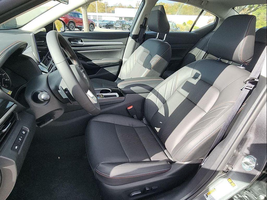 new 2025 Nissan Altima car, priced at $31,823
