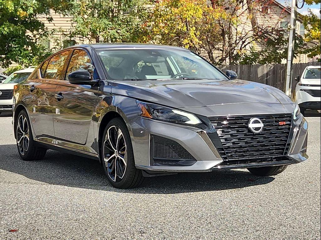 new 2025 Nissan Altima car, priced at $31,823