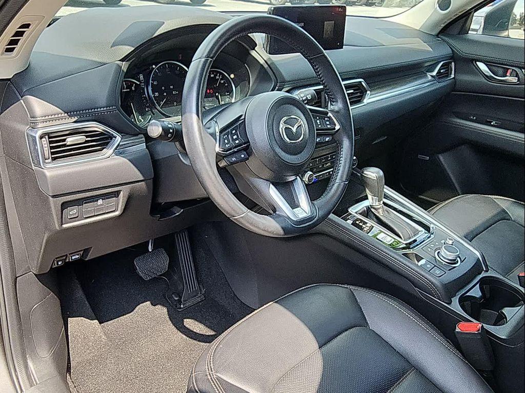 used 2023 Mazda CX-5 car, priced at $26,677