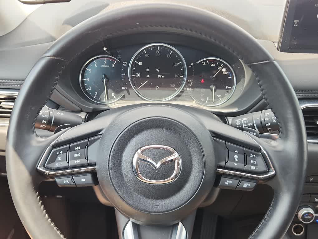 used 2023 Mazda CX-5 car, priced at $26,677