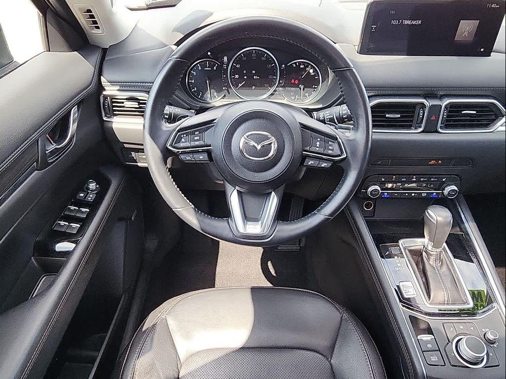 used 2023 Mazda CX-5 car, priced at $26,677