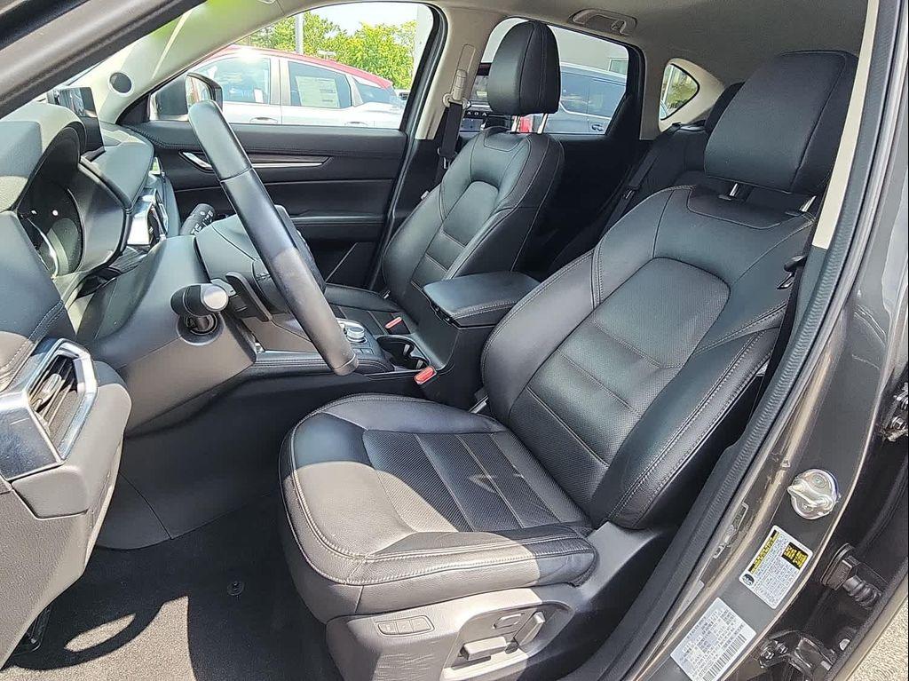 used 2023 Mazda CX-5 car, priced at $26,677