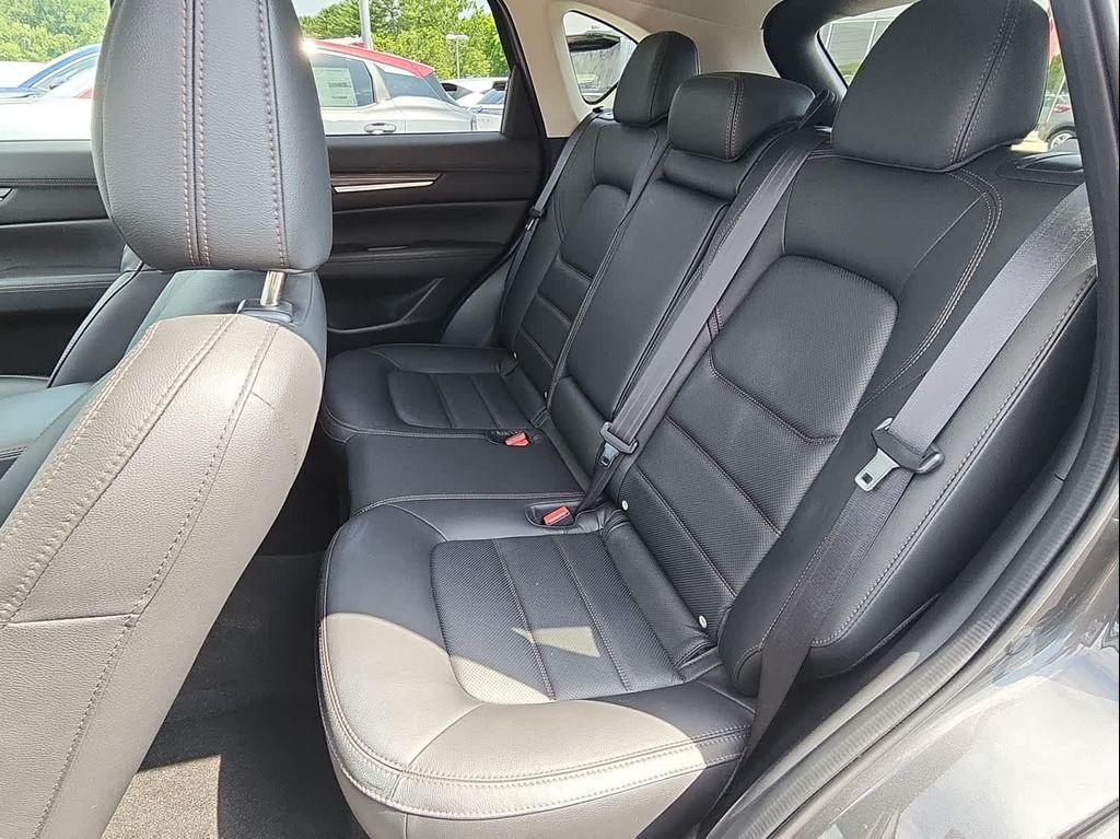 used 2023 Mazda CX-5 car, priced at $26,677
