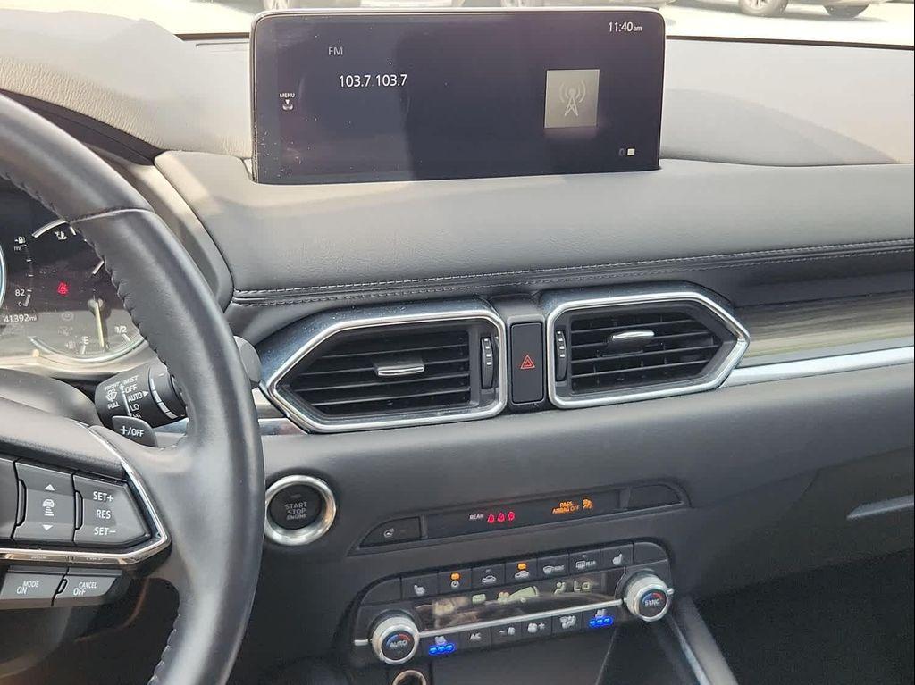 used 2023 Mazda CX-5 car, priced at $26,677
