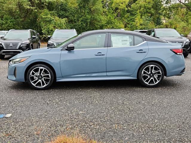 new 2025 Nissan Sentra car, priced at $29,720