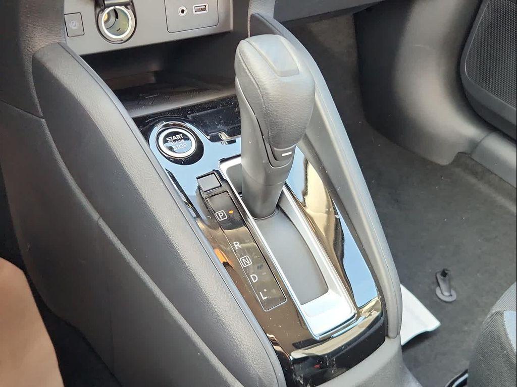 new 2025 Nissan Versa car, priced at $21,823