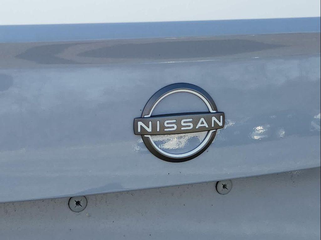 new 2025 Nissan Versa car, priced at $21,823