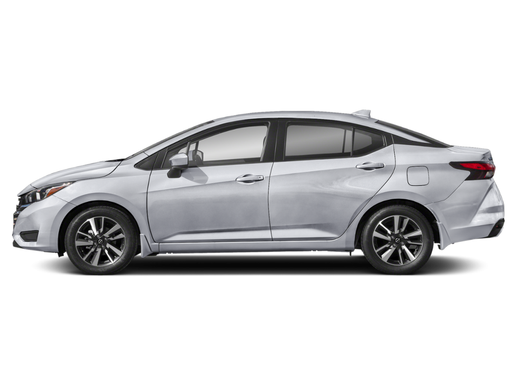 new 2025 Nissan Versa car, priced at $21,823