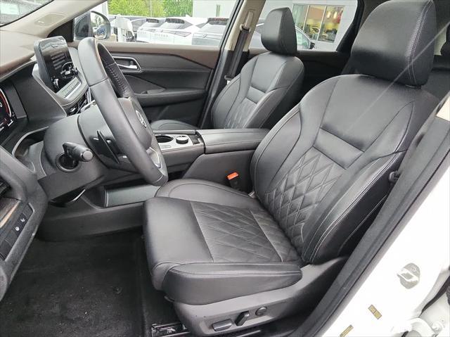 used 2022 Nissan Rogue car, priced at $30,606
