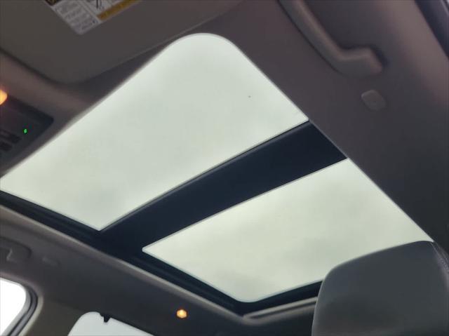 used 2022 Nissan Rogue car, priced at $30,606