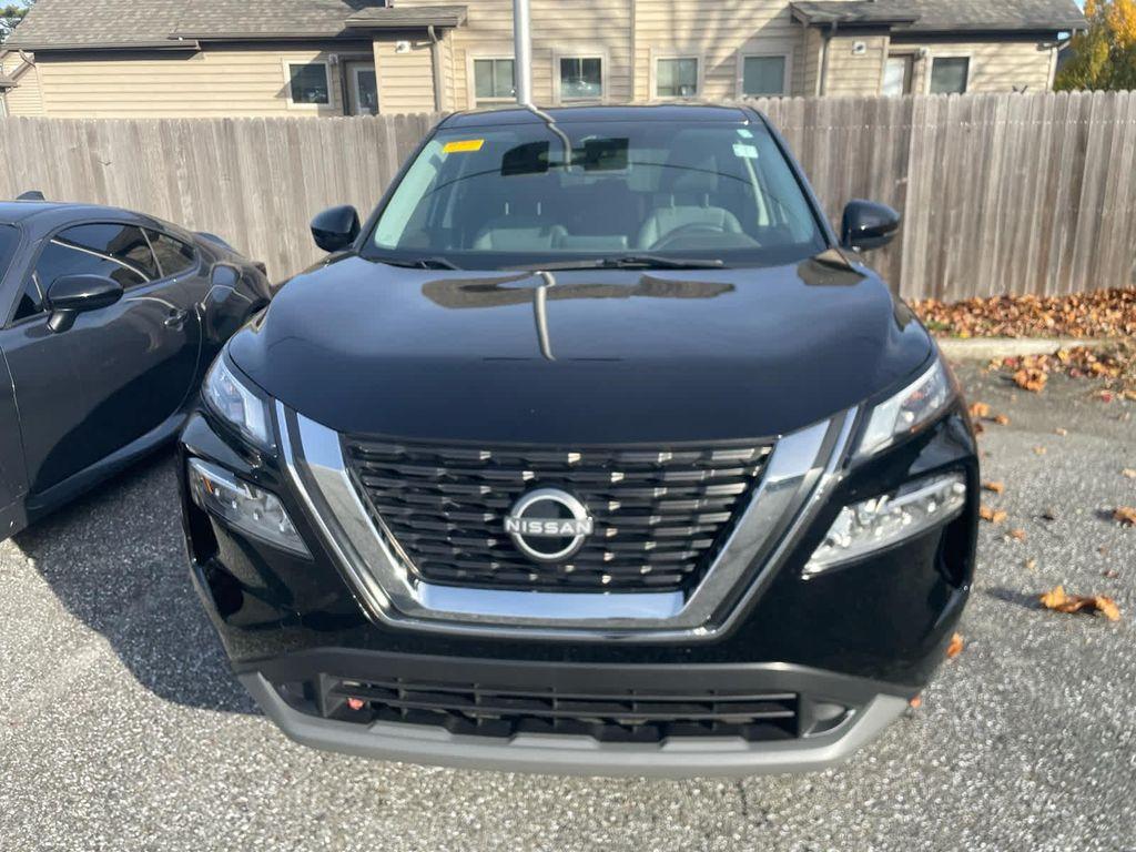used 2023 Nissan Rogue car, priced at $23,967