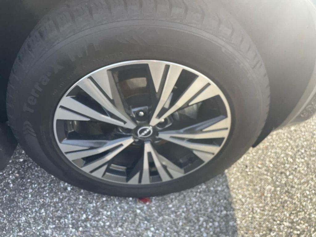 used 2023 Nissan Rogue car, priced at $23,967