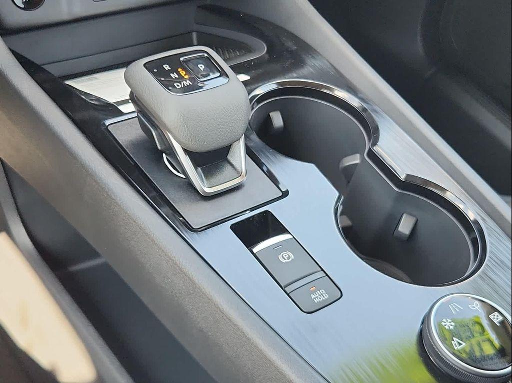 used 2026 Nissan Rogue car, priced at $27,997