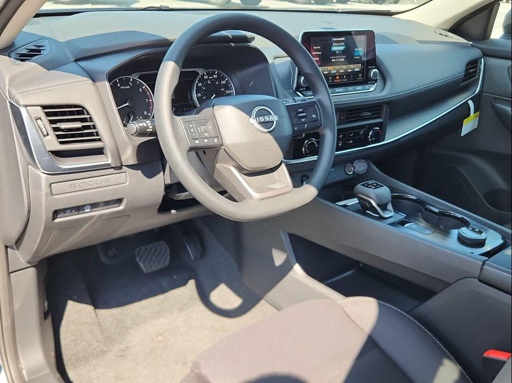 used 2026 Nissan Rogue car, priced at $27,997
