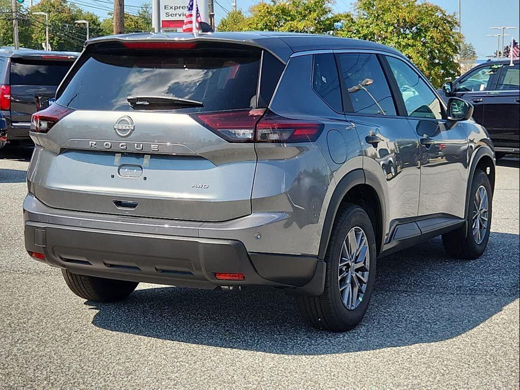 used 2026 Nissan Rogue car, priced at $27,997