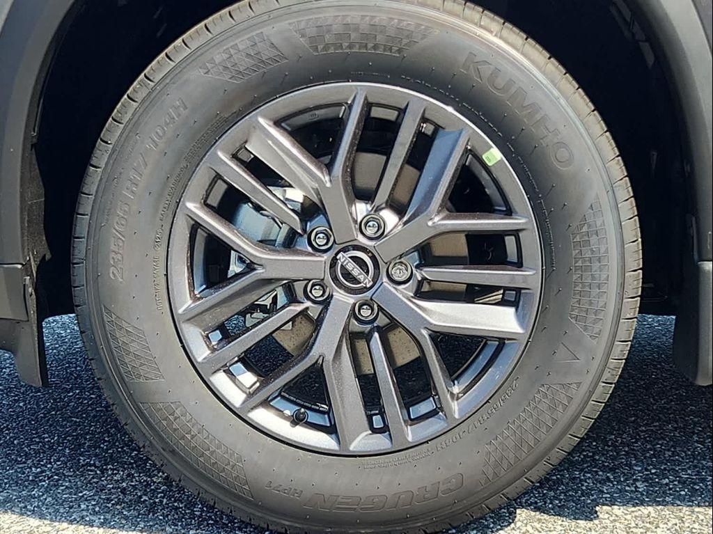 used 2026 Nissan Rogue car, priced at $27,997