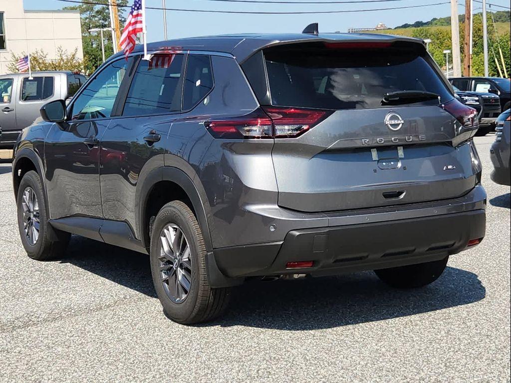 used 2026 Nissan Rogue car, priced at $27,997