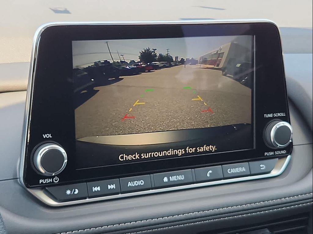 used 2026 Nissan Rogue car, priced at $27,997