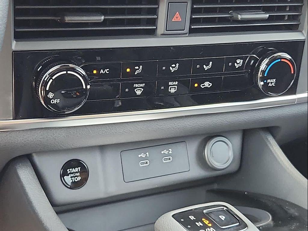 used 2026 Nissan Rogue car, priced at $27,997