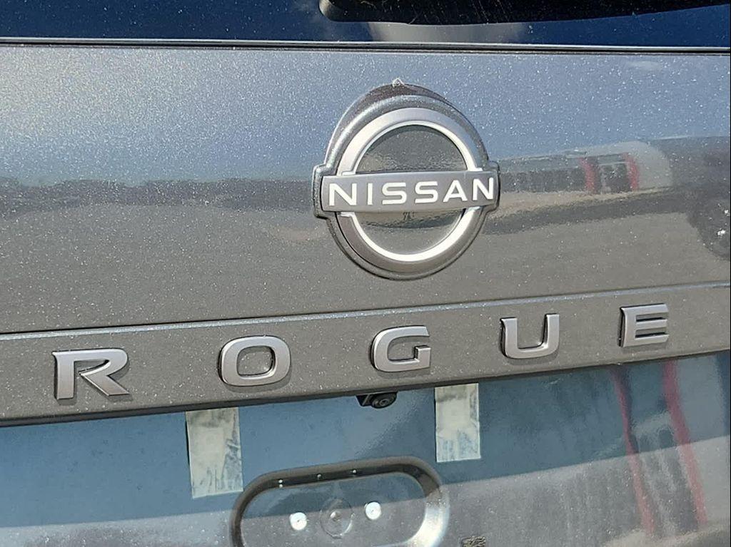 used 2026 Nissan Rogue car, priced at $27,997