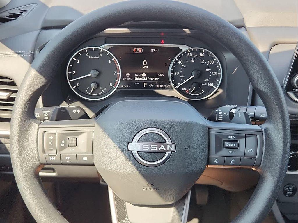 used 2026 Nissan Rogue car, priced at $27,997