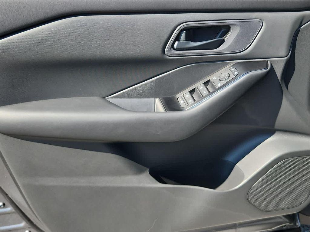 used 2026 Nissan Rogue car, priced at $27,997