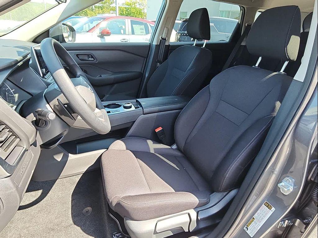 used 2026 Nissan Rogue car, priced at $27,997