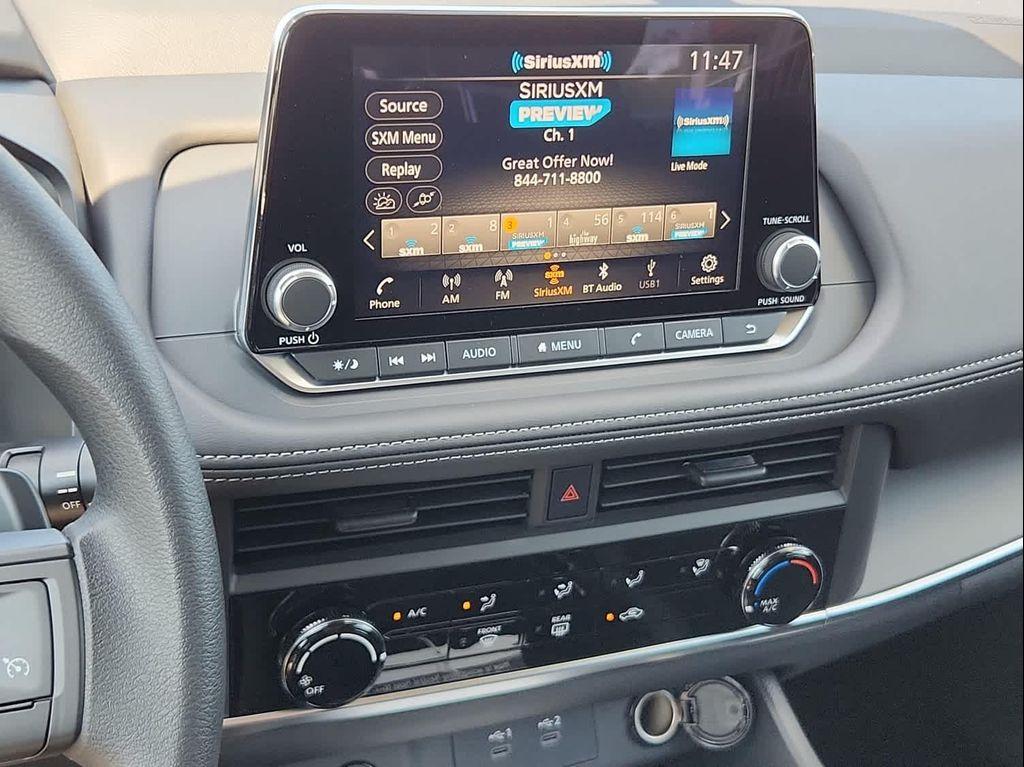 used 2026 Nissan Rogue car, priced at $27,997