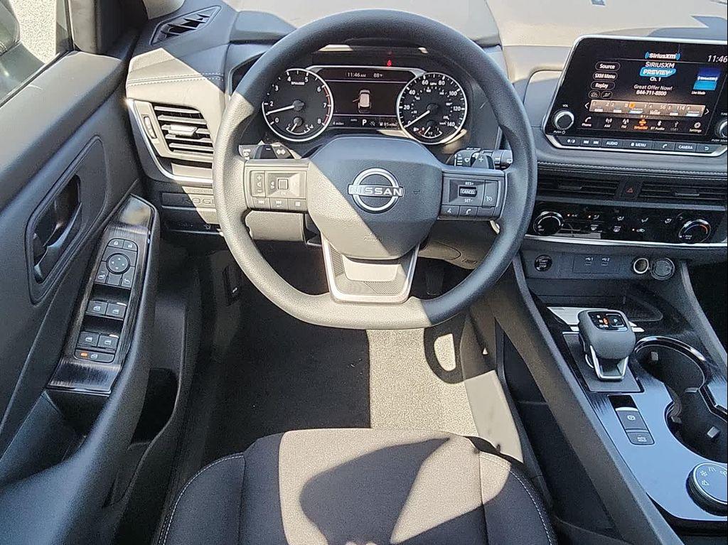 used 2026 Nissan Rogue car, priced at $27,997