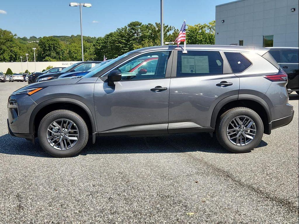 used 2026 Nissan Rogue car, priced at $27,997