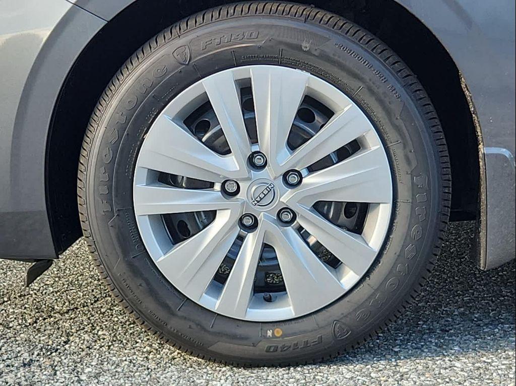 new 2025 Nissan Sentra car, priced at $21,561