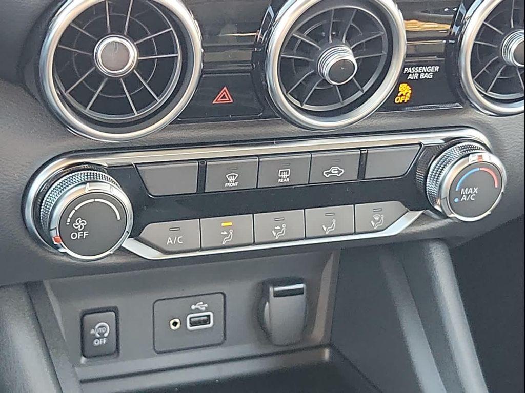 new 2025 Nissan Sentra car, priced at $21,561