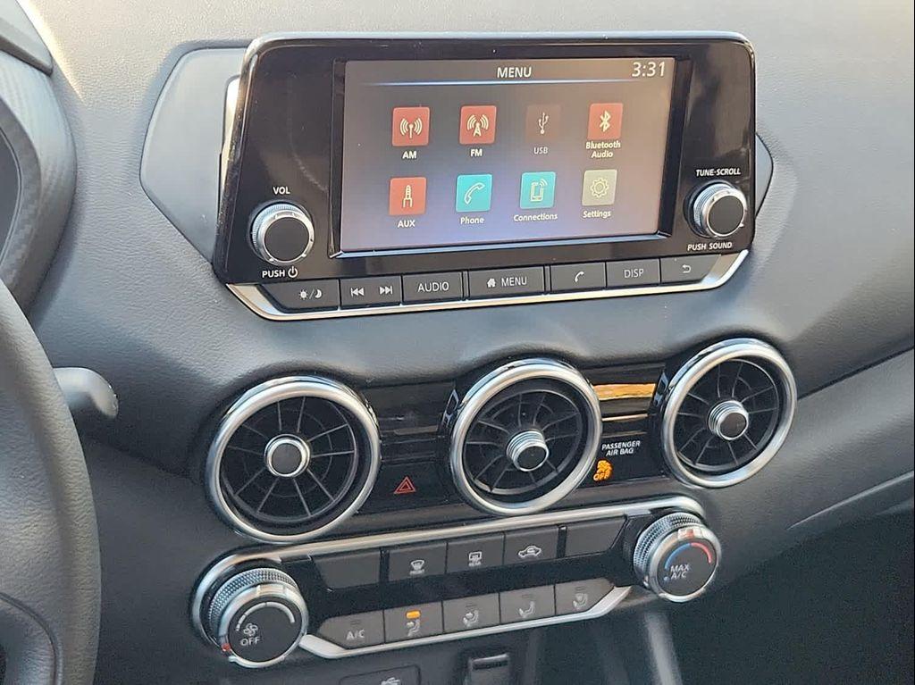 new 2025 Nissan Sentra car, priced at $21,561