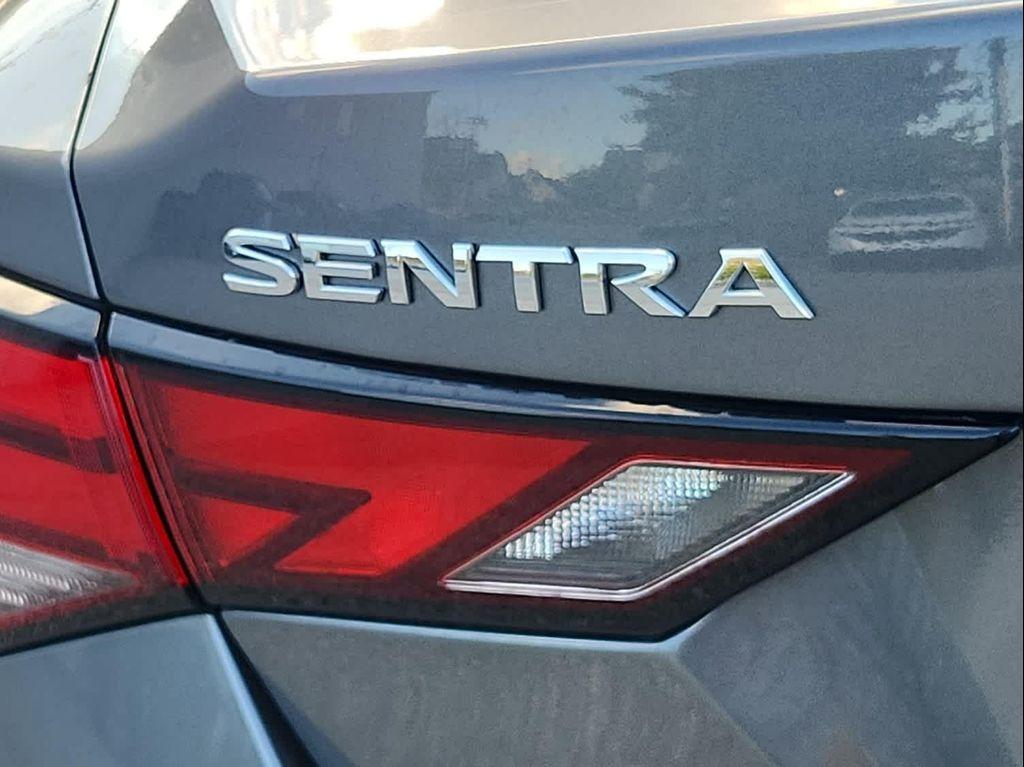 new 2025 Nissan Sentra car, priced at $21,561
