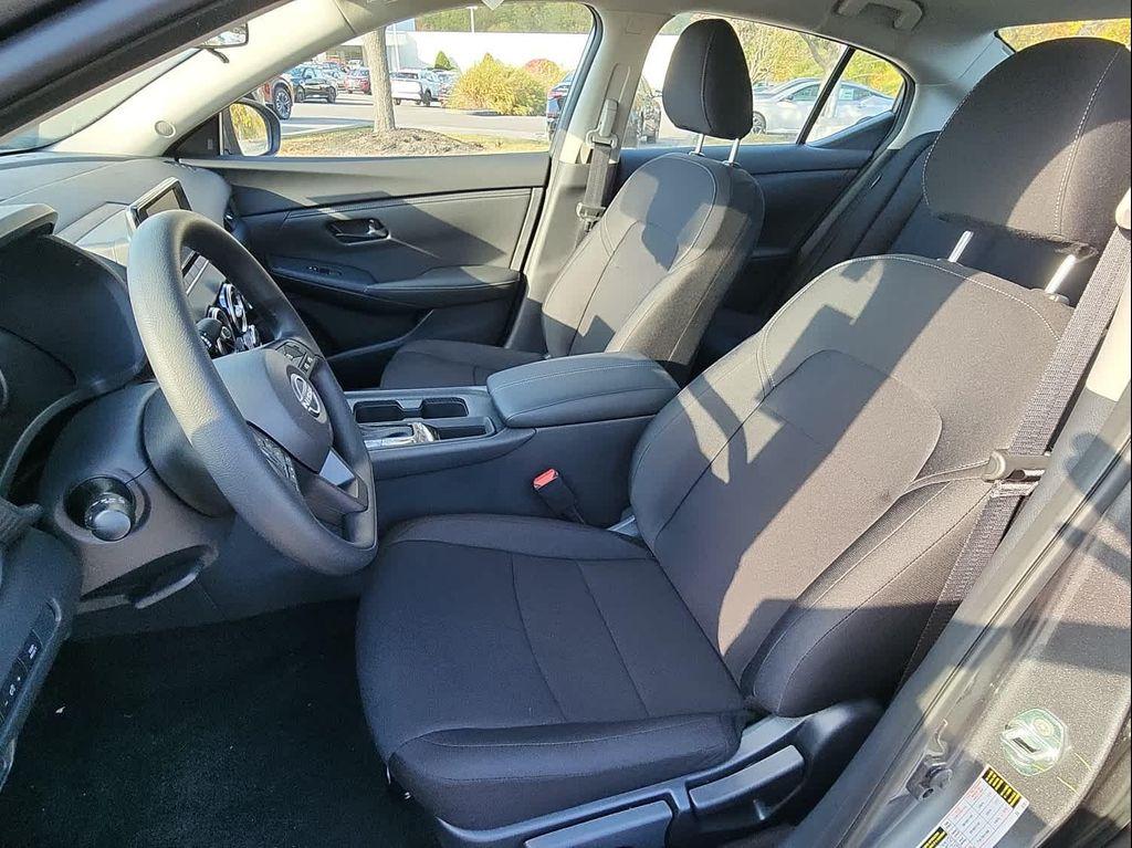 new 2025 Nissan Sentra car, priced at $21,561