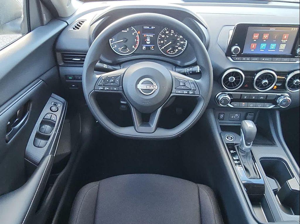 new 2025 Nissan Sentra car, priced at $21,561