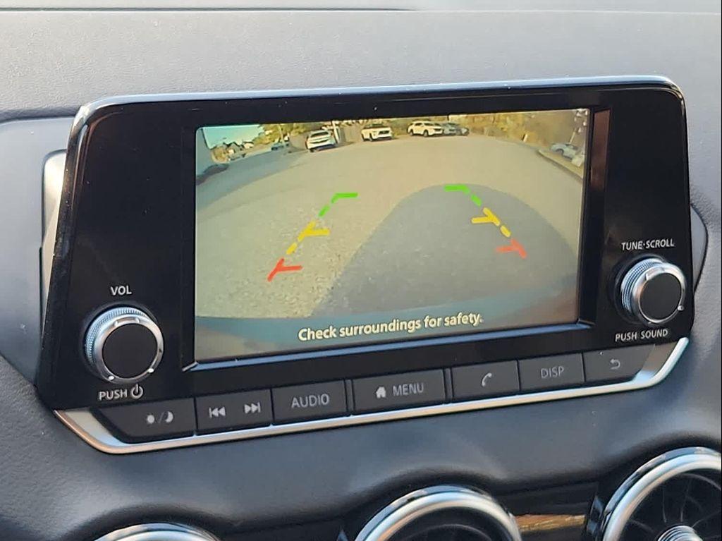 new 2025 Nissan Sentra car, priced at $21,561