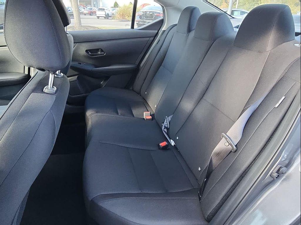 new 2025 Nissan Sentra car, priced at $21,561