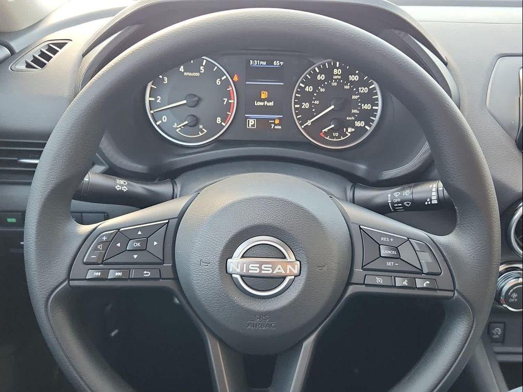 new 2025 Nissan Sentra car, priced at $21,561